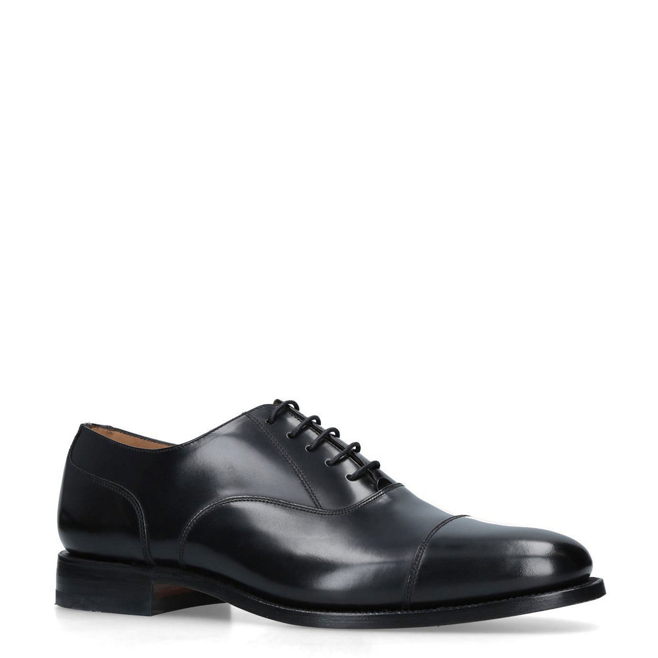 200B Leather Oxford Shoes
