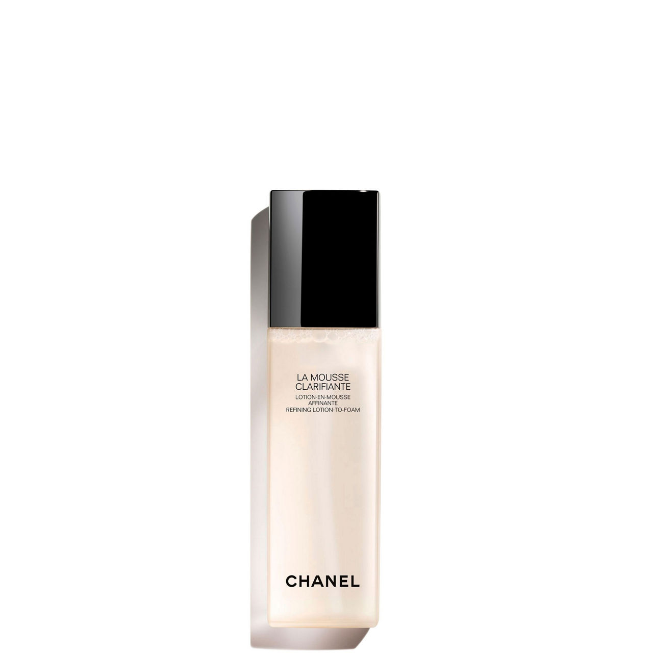 Refining Lotion-To-Foam