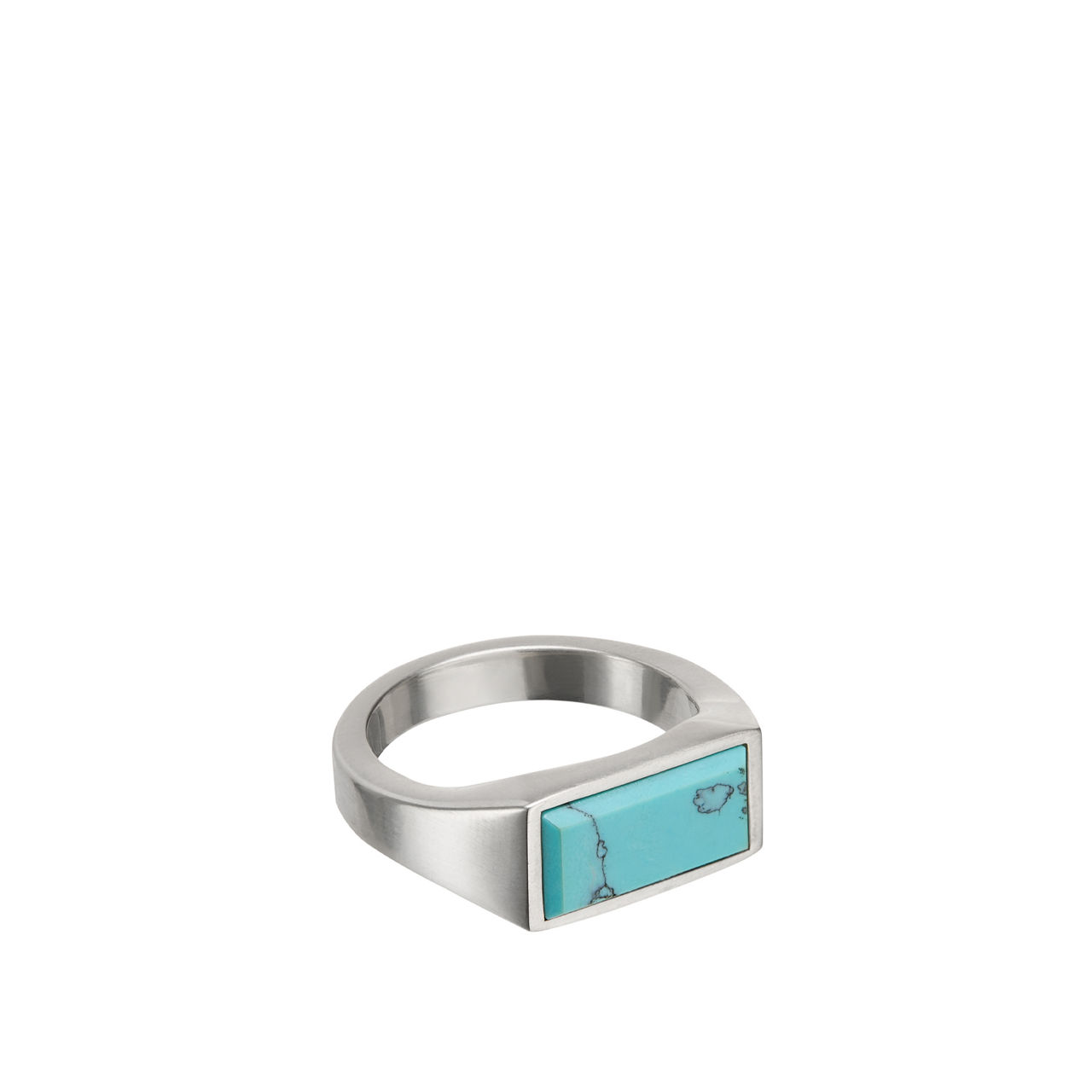 Turquoise Silver Ring Turquoise Silver Ring