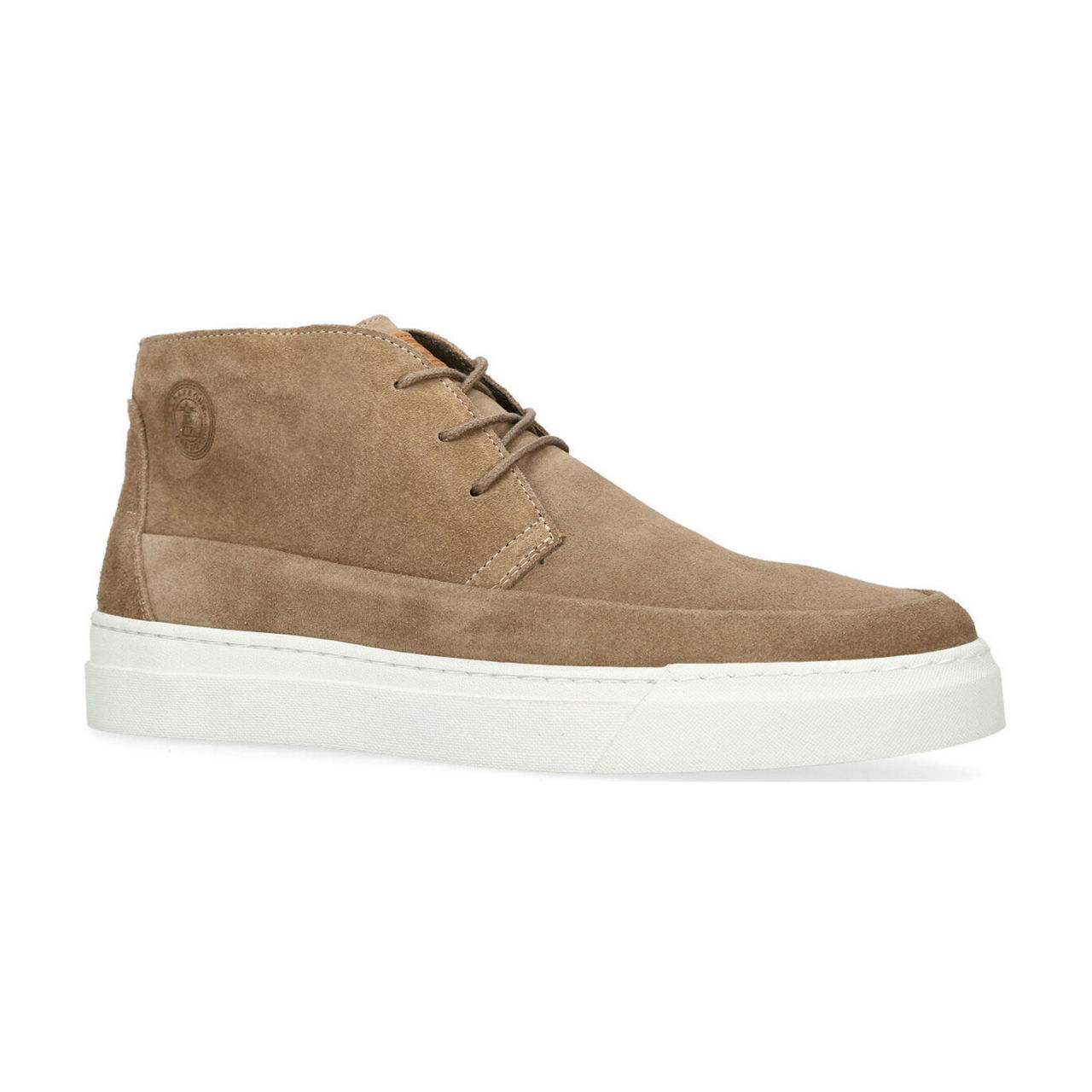 Boota Mason Mason Lace-Up Chukka Boots