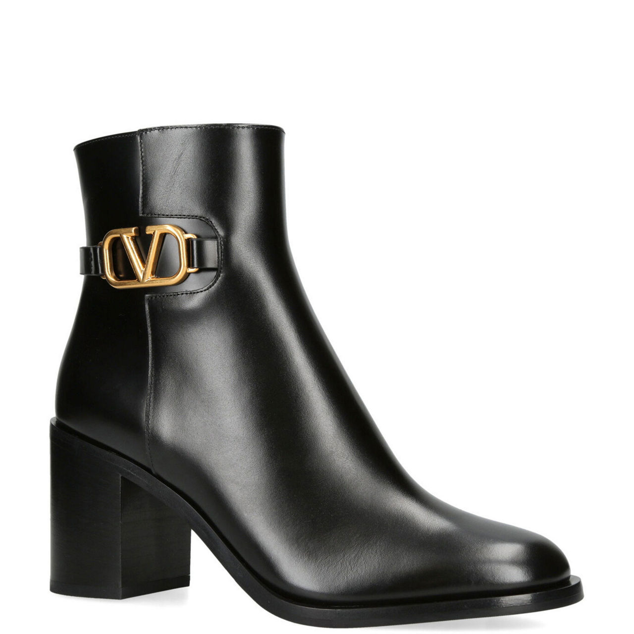 V-Logo Signature Booties