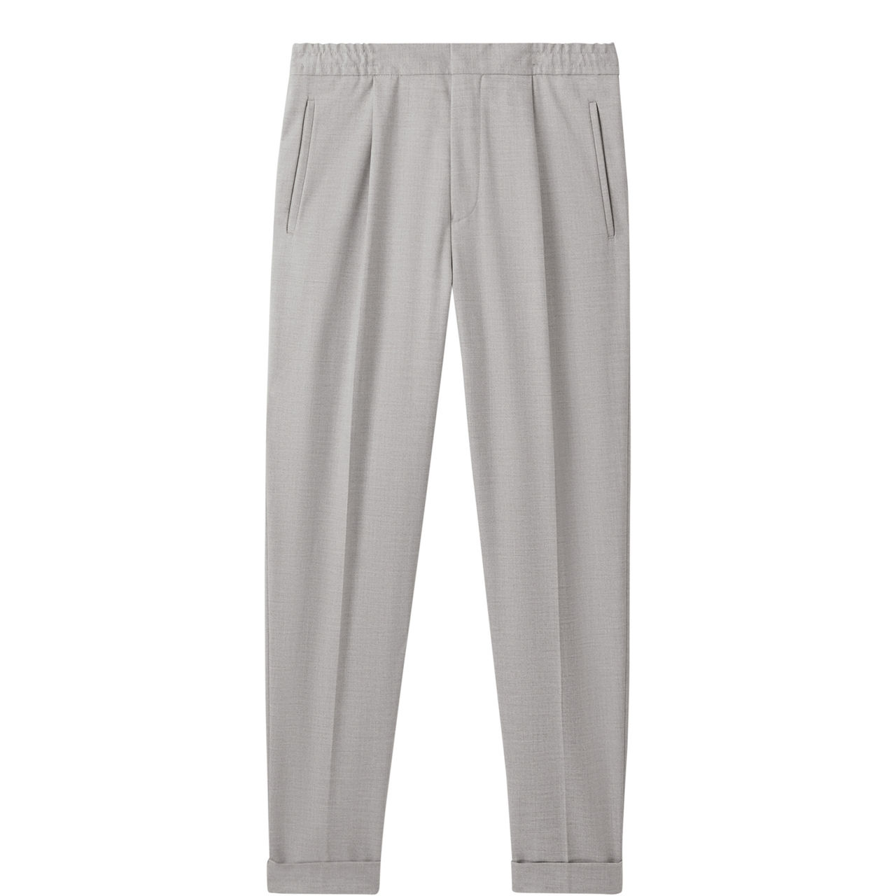 Brighton Tapered Casual Trousers