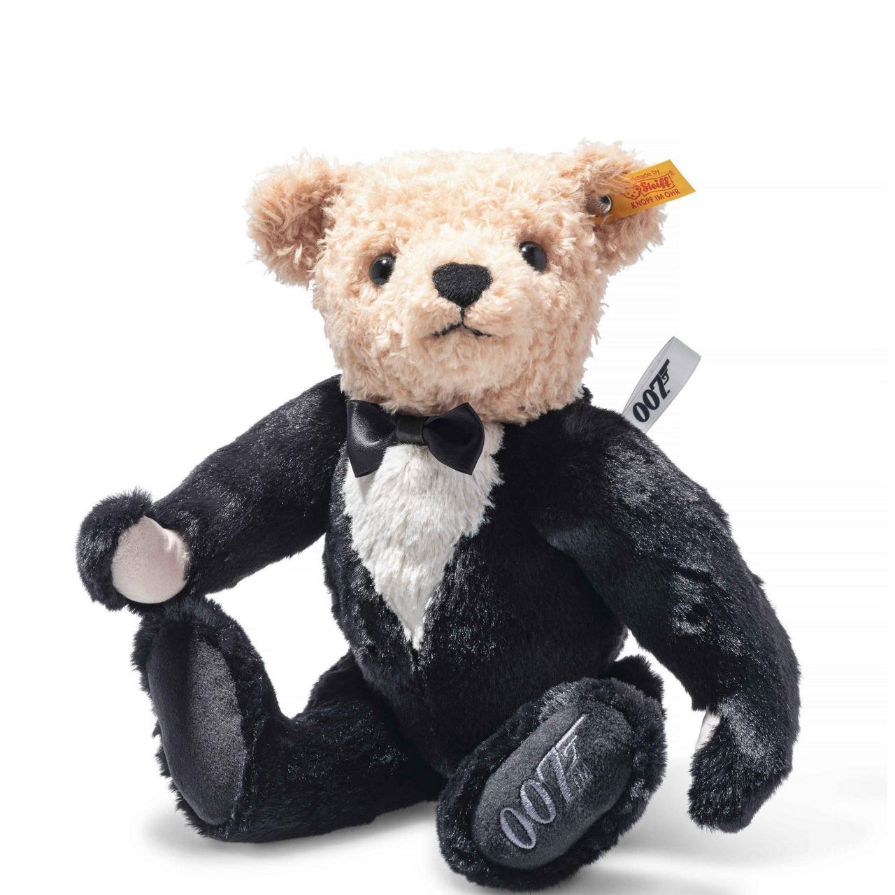 James Bond Teddy Bear 30cm