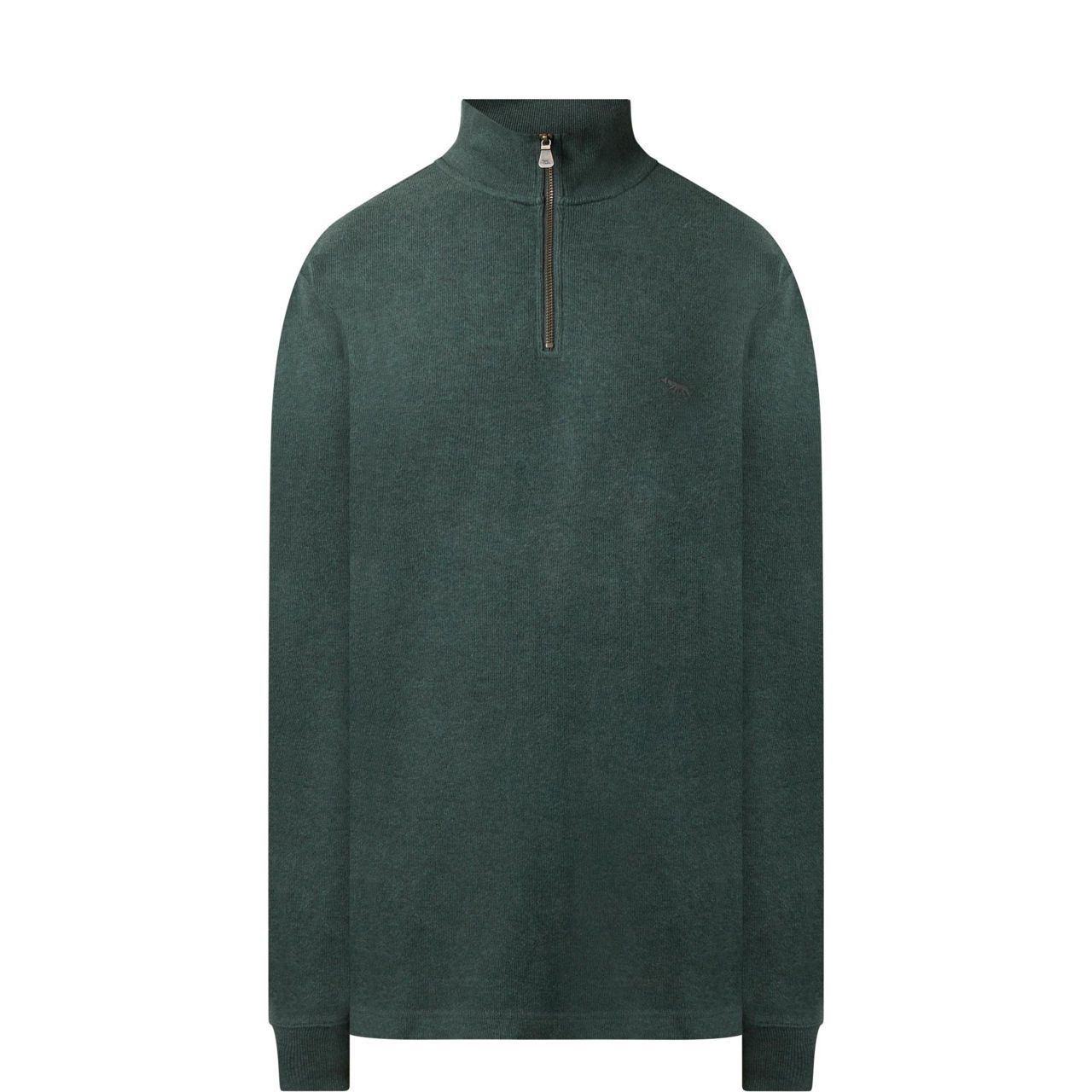 Alton Half-Zip Cotton Sweatshirt