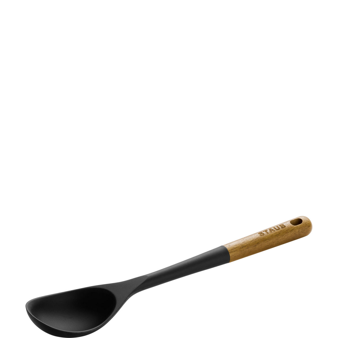 31cm Silicone Serving Spoon