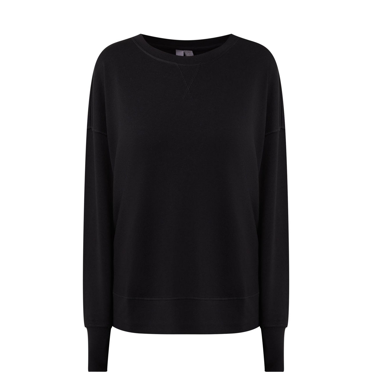 After Class Longline Sweatshirt