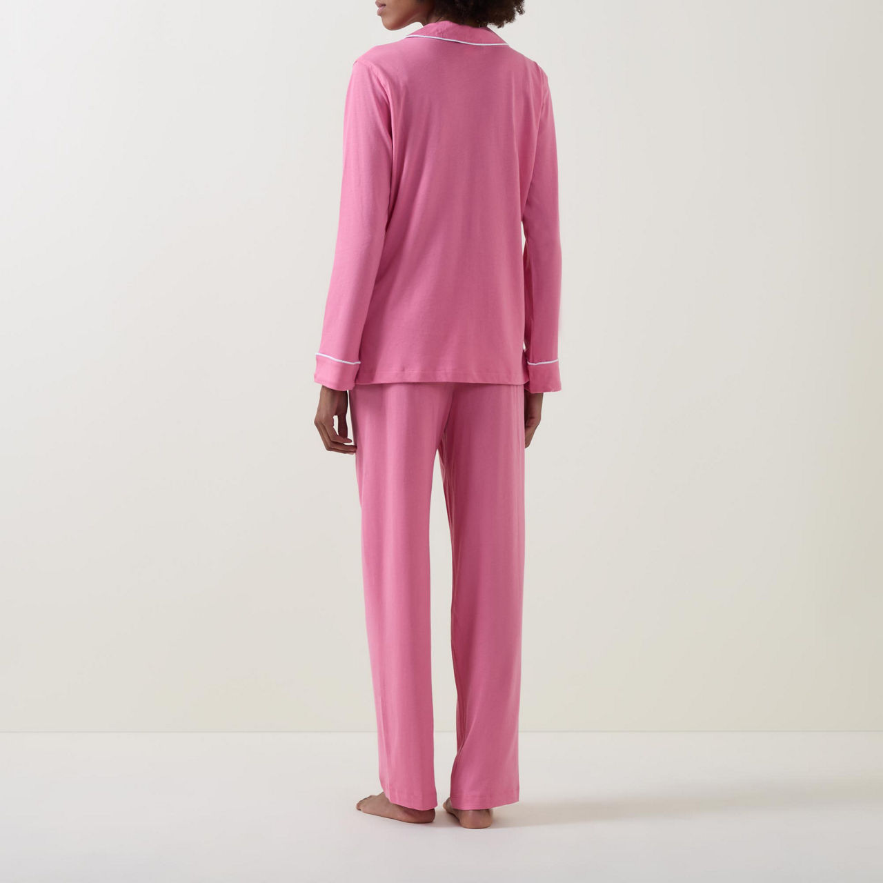 Logo Pocket Pyjama Set Logo Pocket Pyjama Set