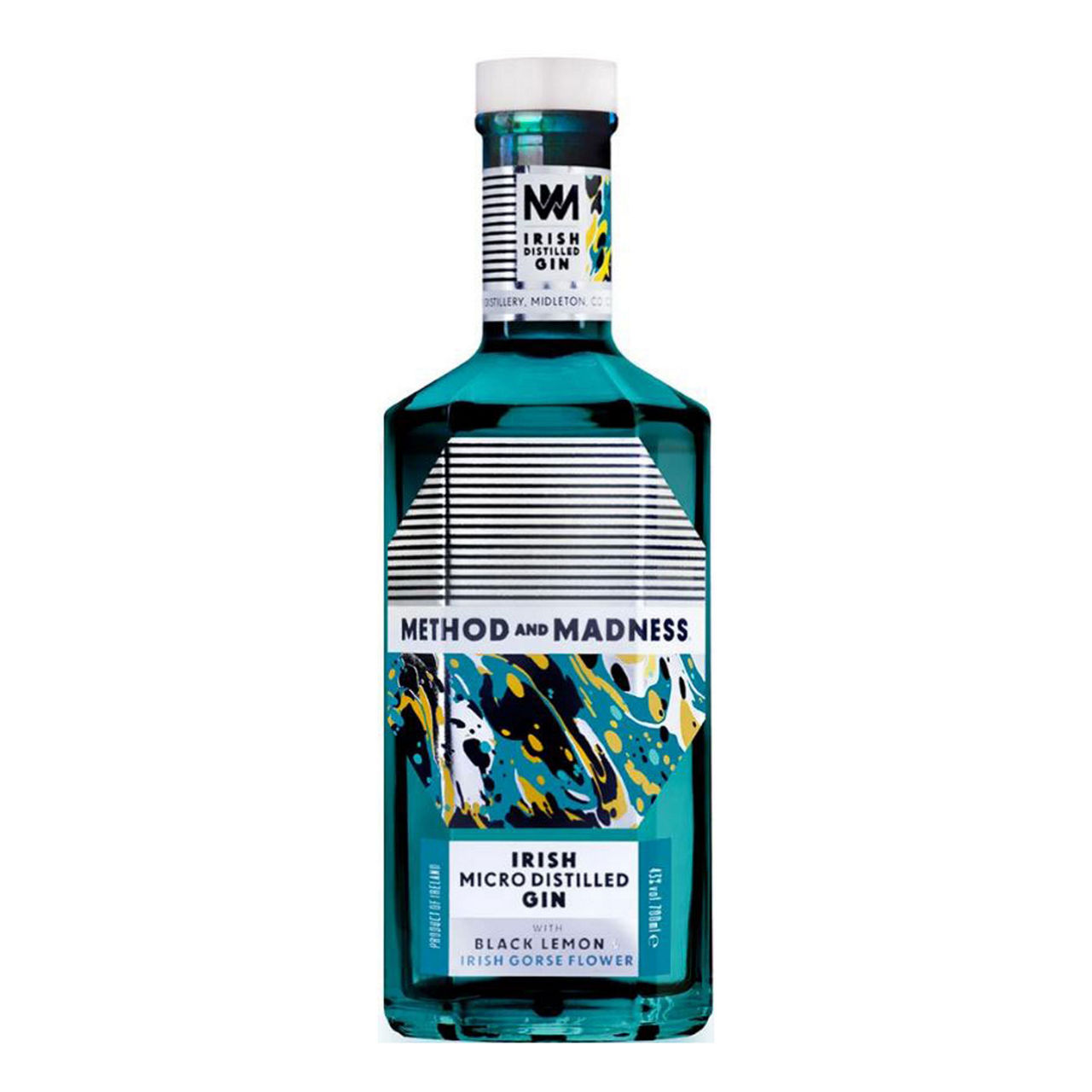 Irish Micro Distilled Gin Irish Micro Distilled Gin