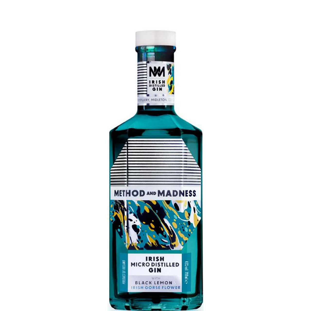 Irish Micro Distilled Gin