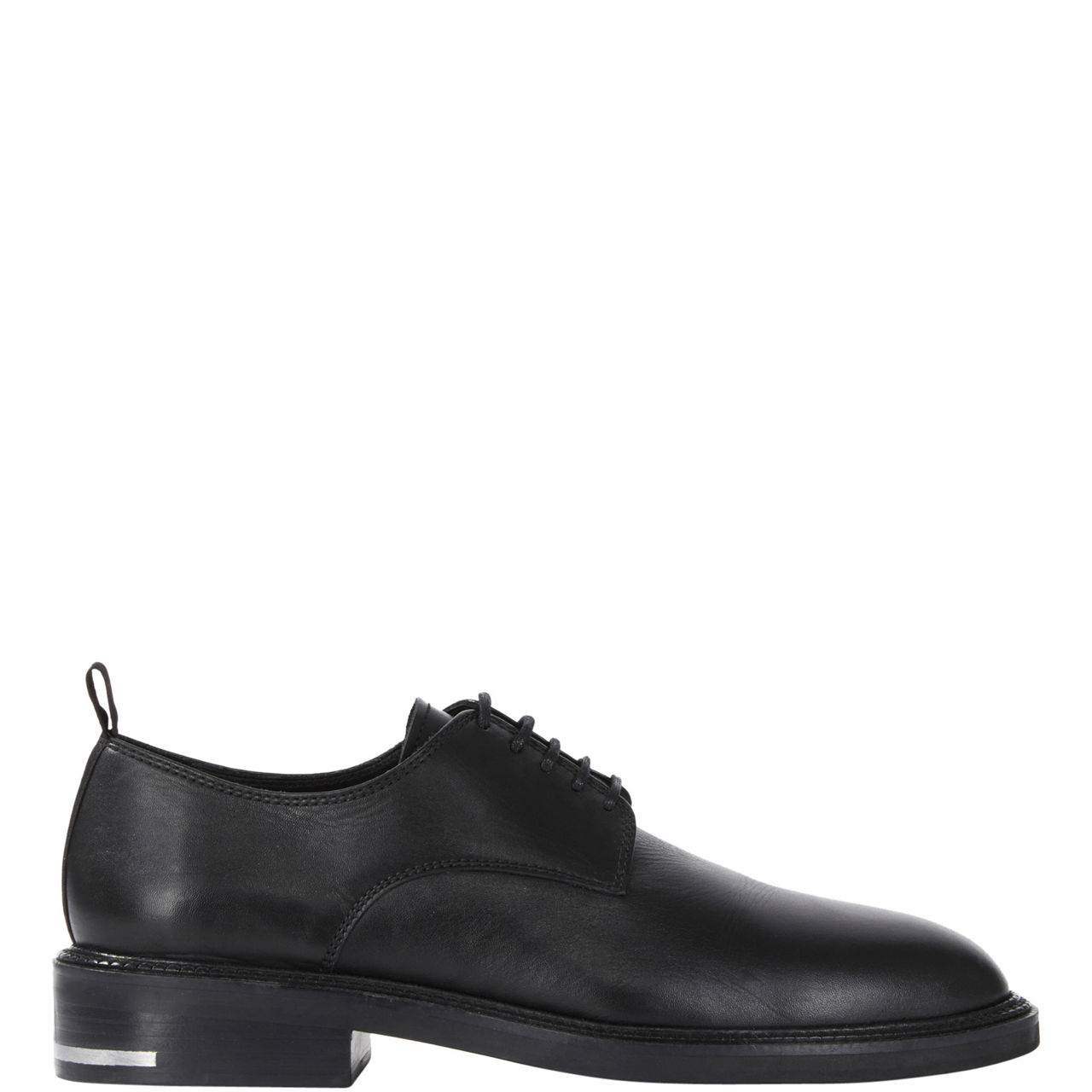 Leather Derby Shoes