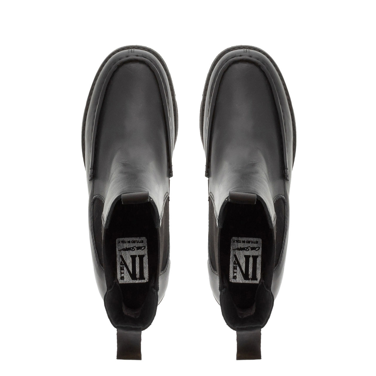 Broletto soft leather Boots Proenza Schouler Bronco Knee High Boots in Spazzolato  main image 3