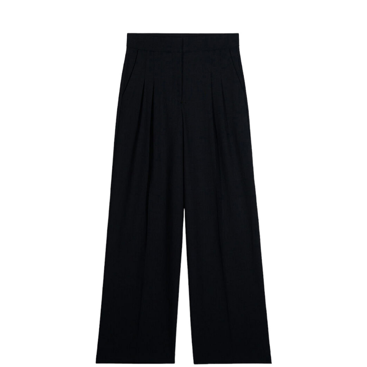 Edwin Wide Leg Trousers