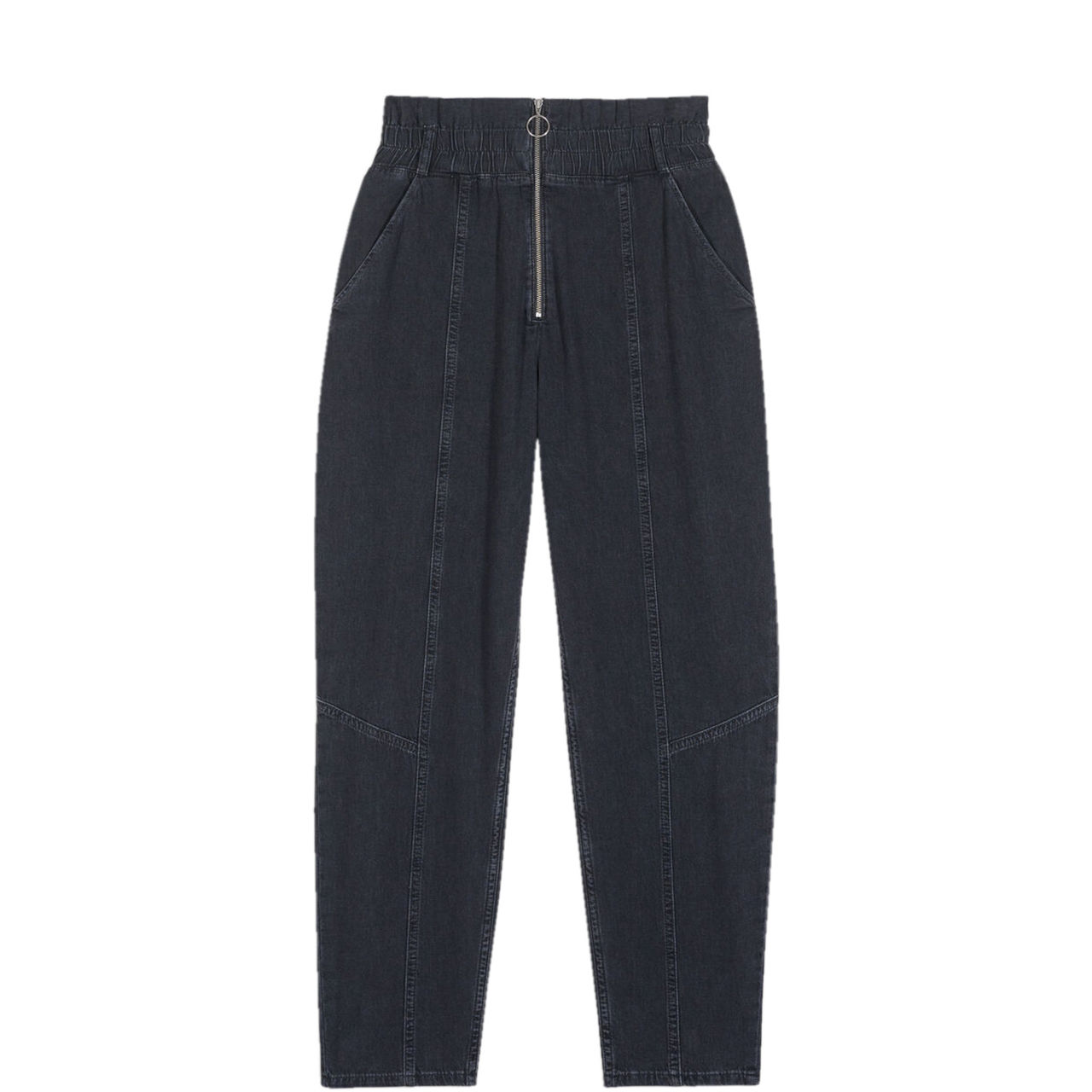 Mony High-Waisted Mom Jeans