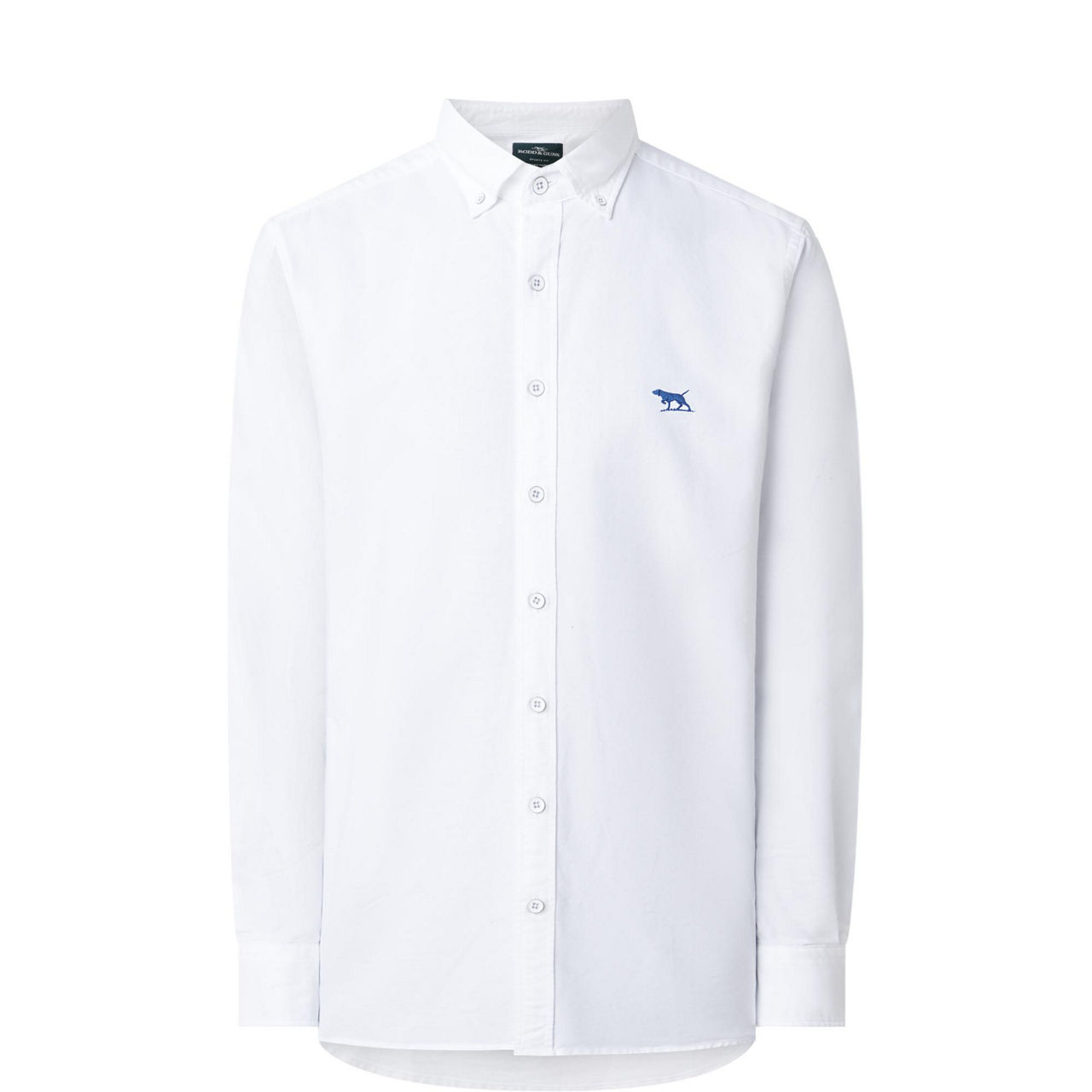 Oxford Slim-Fit Shirt