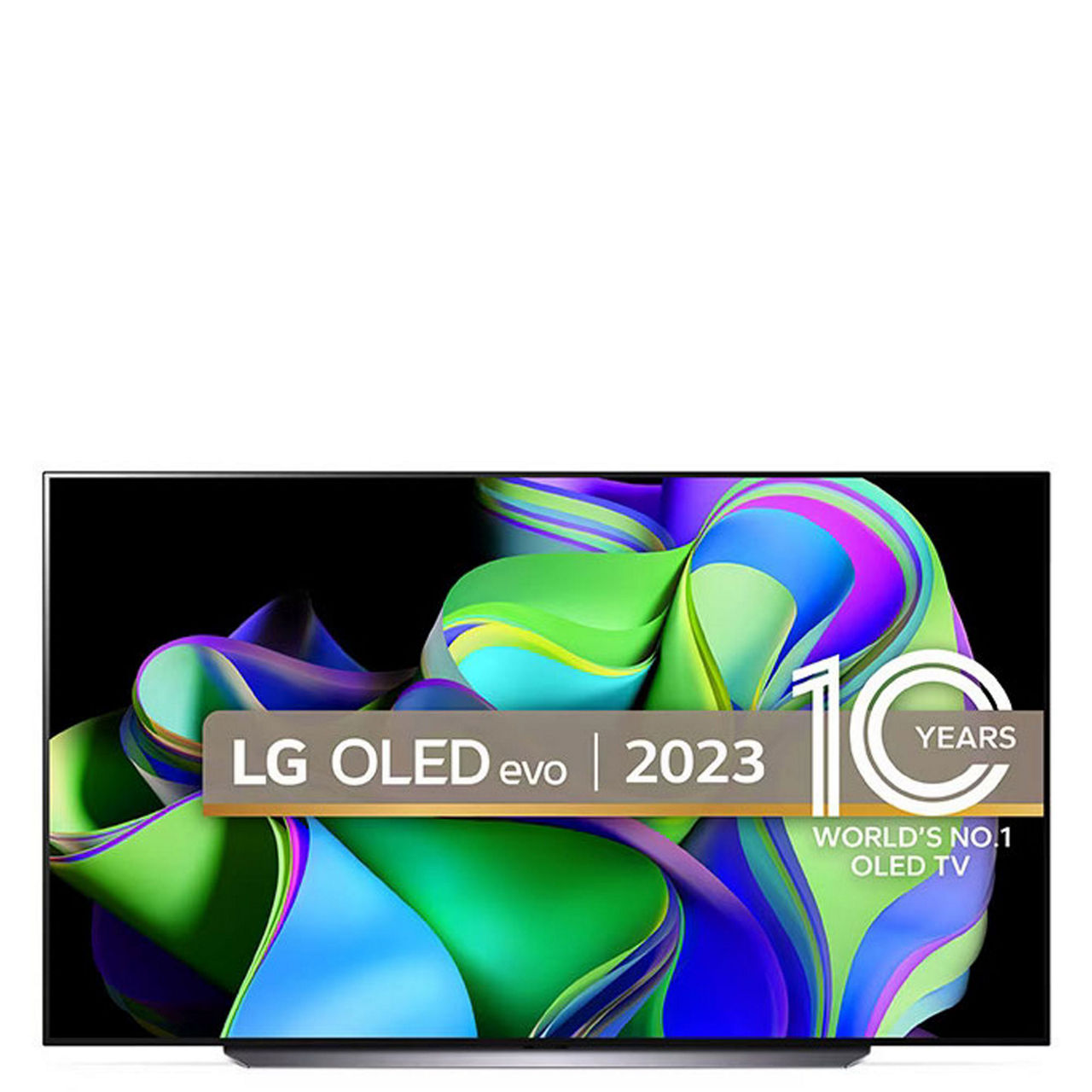 42" 4K C3 OLED evo Smart TV