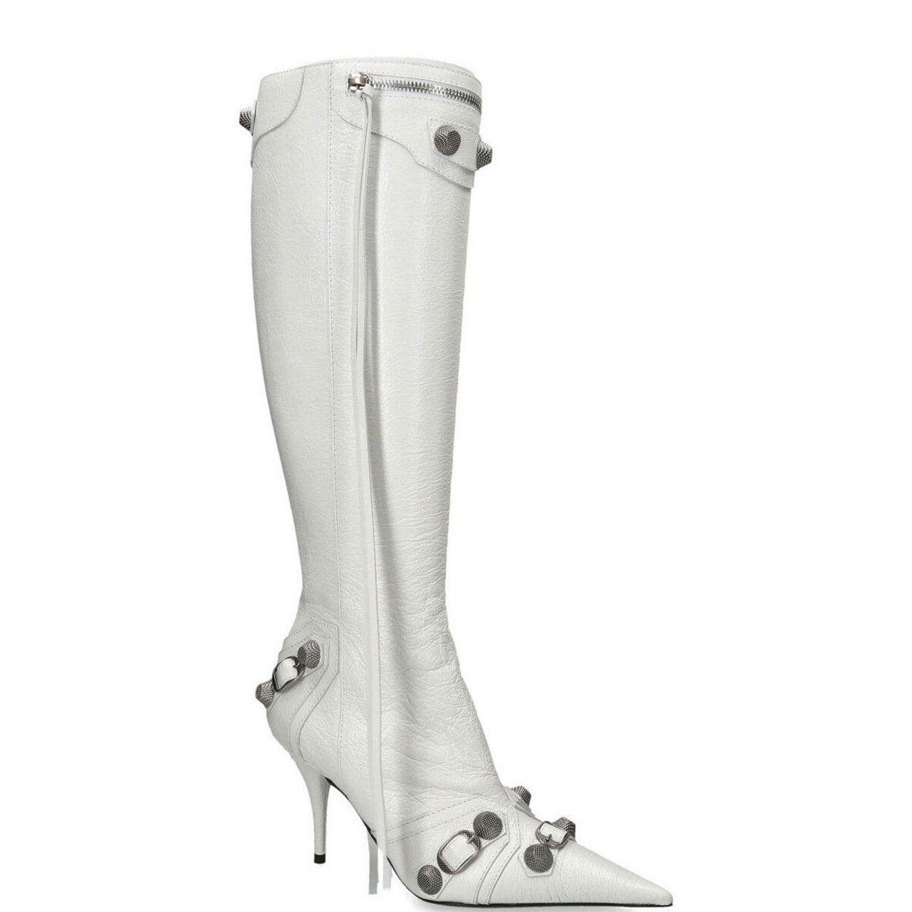 Cagole 90 Knee-High Boots