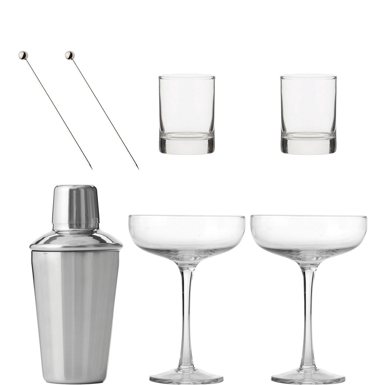 Martini Cocktail Set
