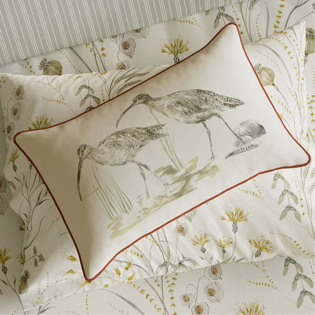 Summer Harvest Duvet Cover Set Summer Harvest Duvet Cover Set