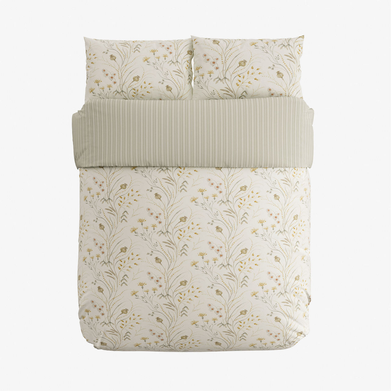 Summer Harvest Duvet Cover Set Summer Harvest Duvet Cover Set