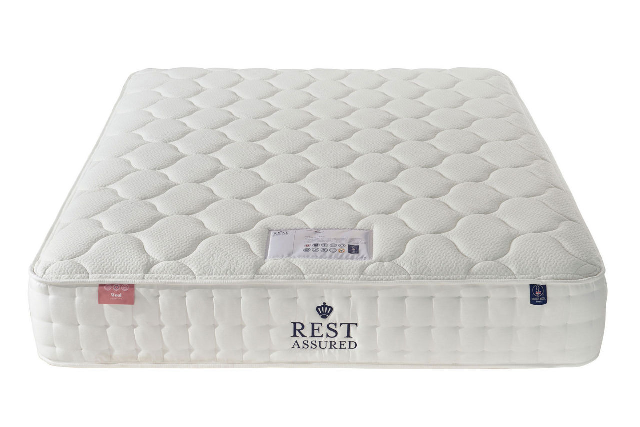 Redford 2200 Wool 150cm Standard Mattress