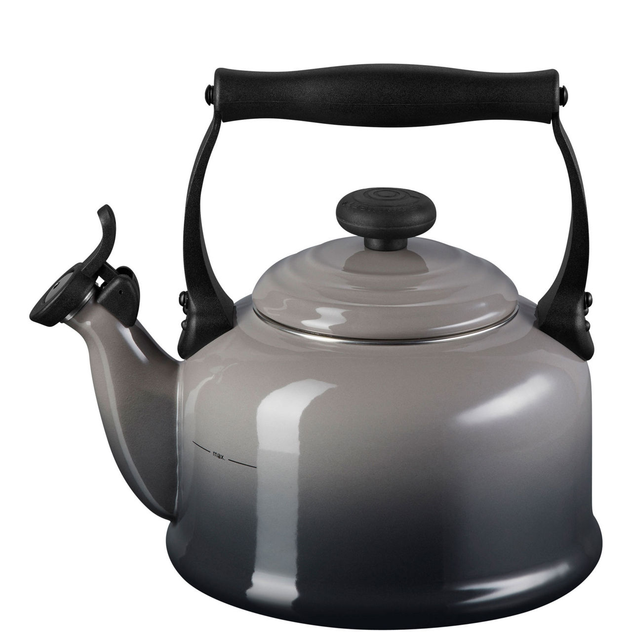 Traditional Kettle With Fixed Whistle 2.1L