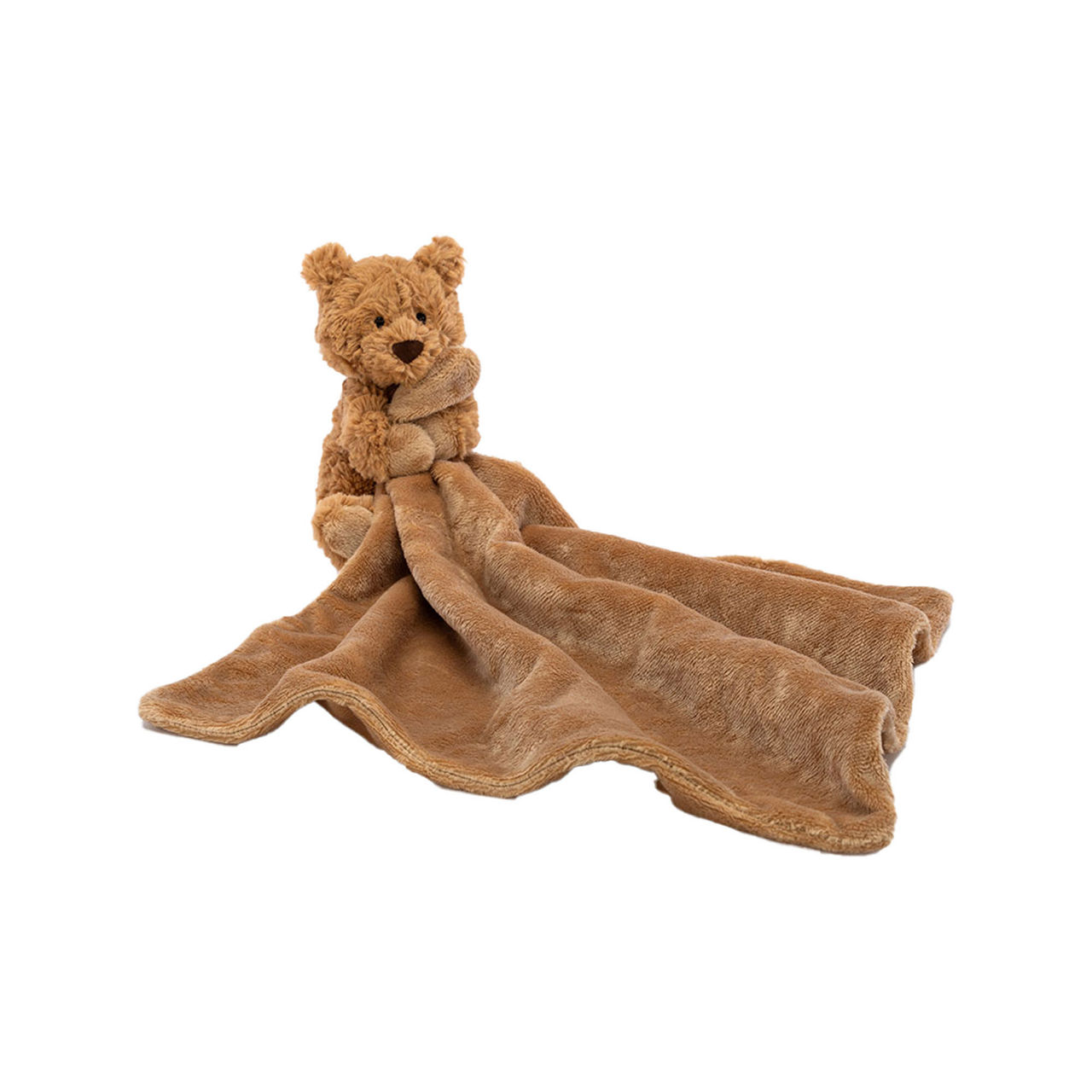 Bartholomew Bear Soother 34cm