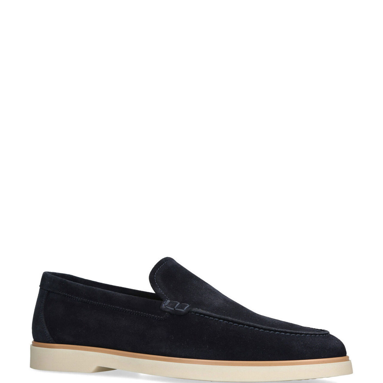 Altea Suede Loafers