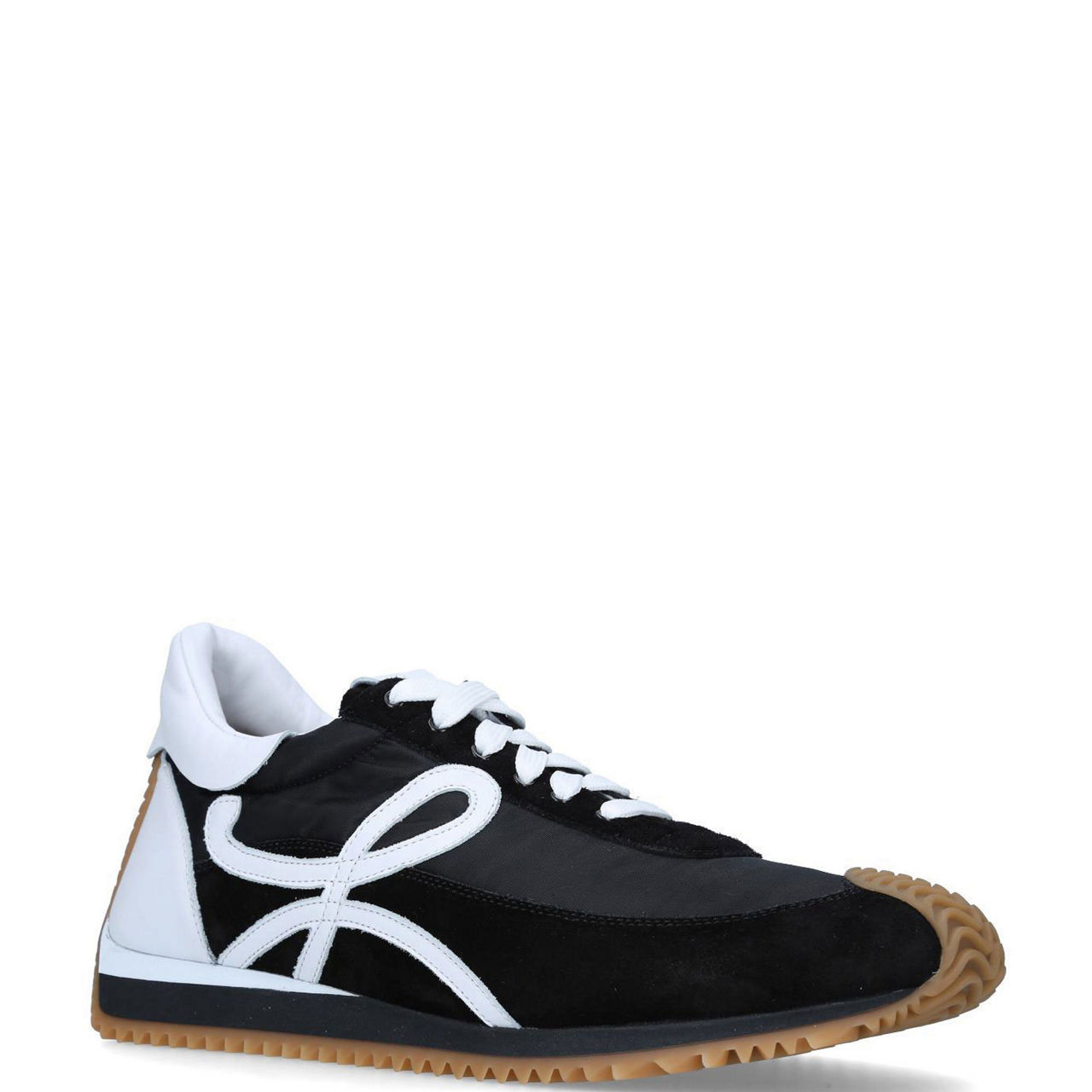 Flow Lace-Up Trainers