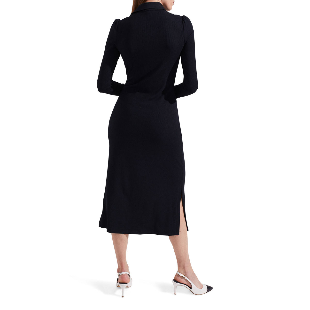 crochet knit midi dress Chloe Crochet Knit Midi Dress