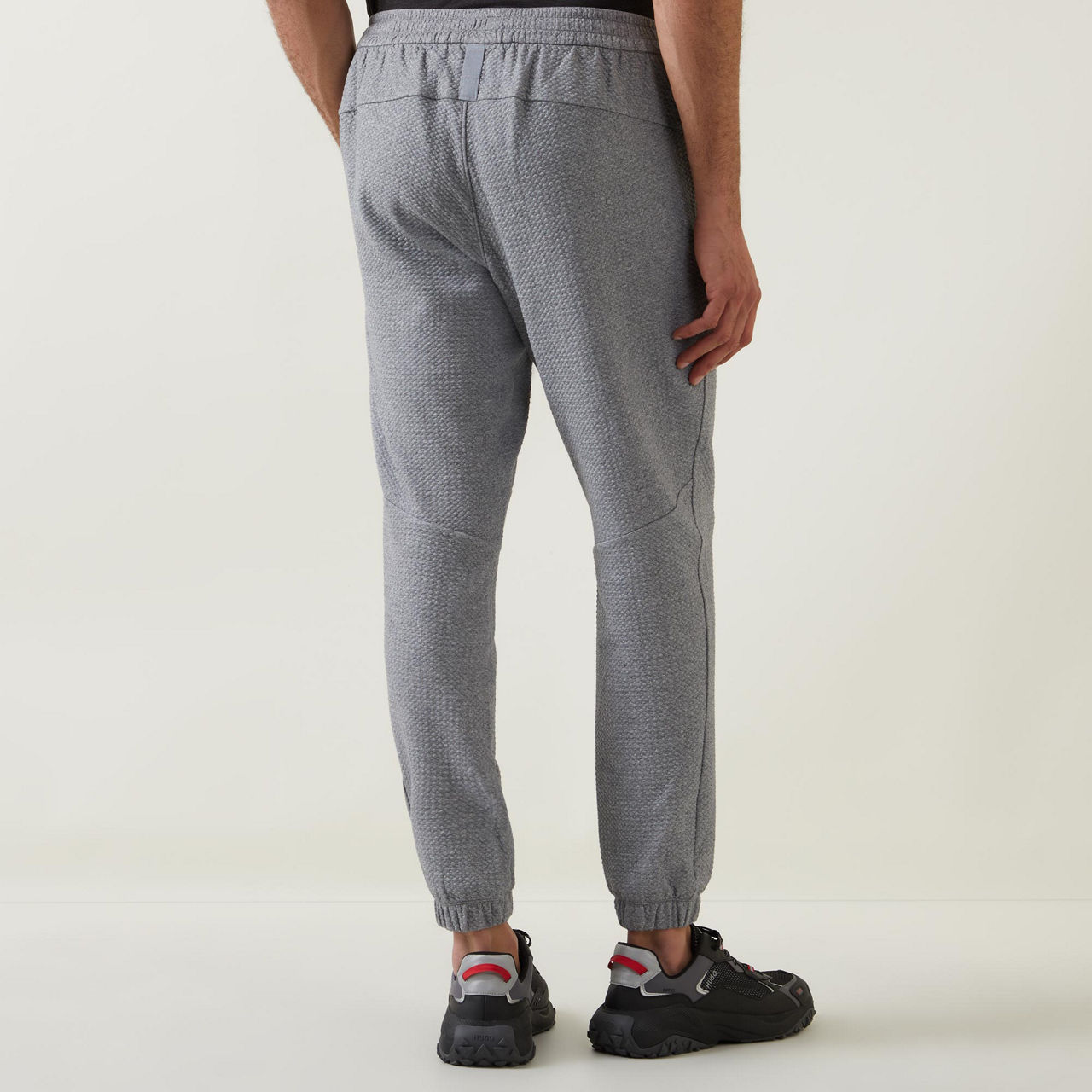 Textured Joggers Textured Joggers