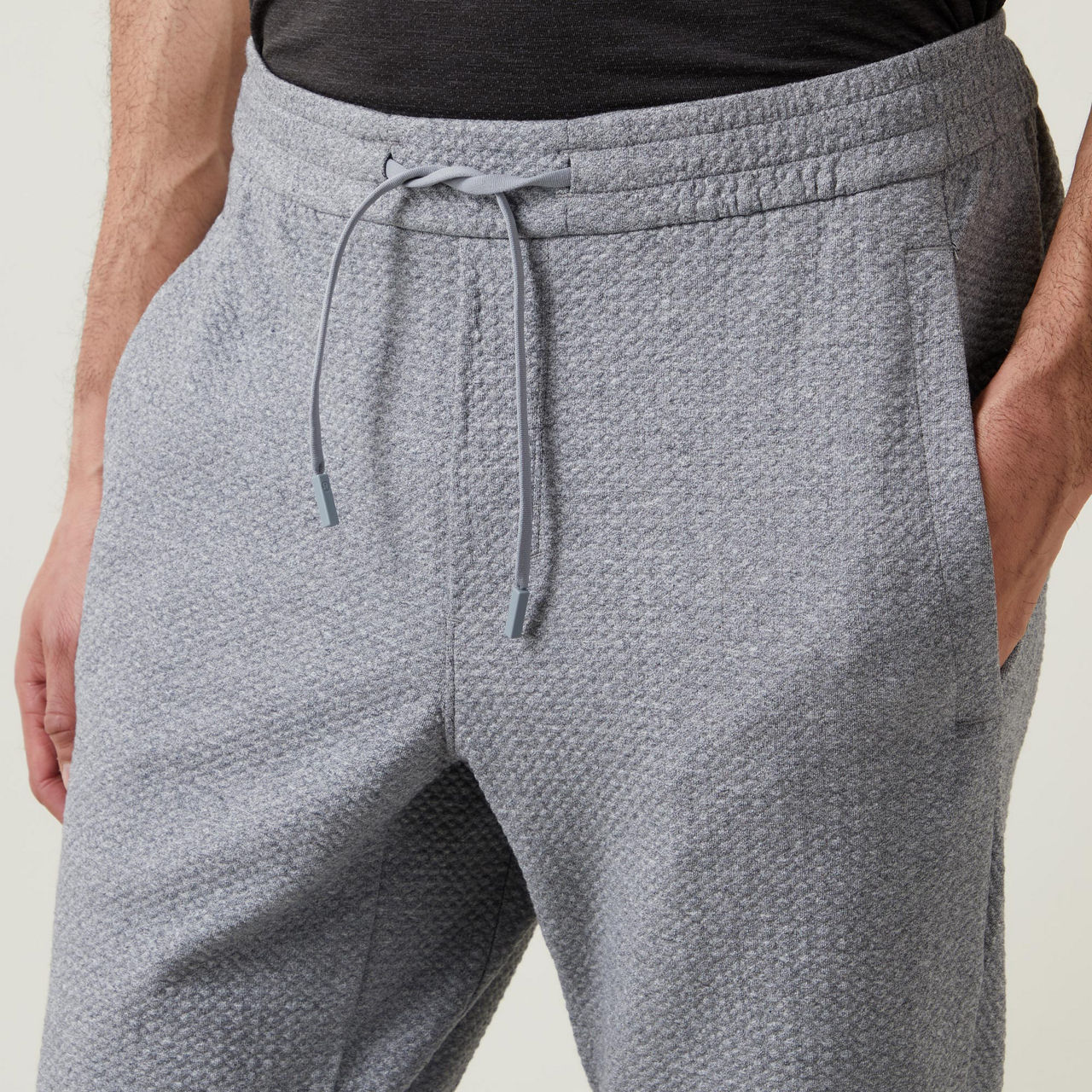 Textured Joggers Textured Joggers