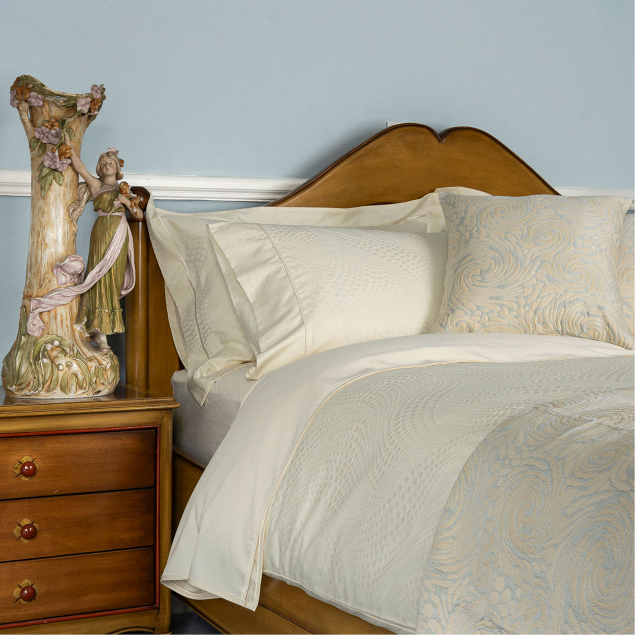 Alessa Oxford Pillowcase