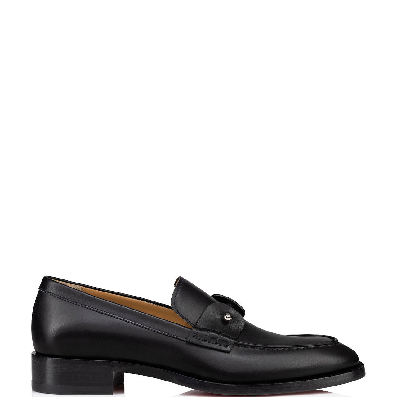Chambelimoc Leather Loafers