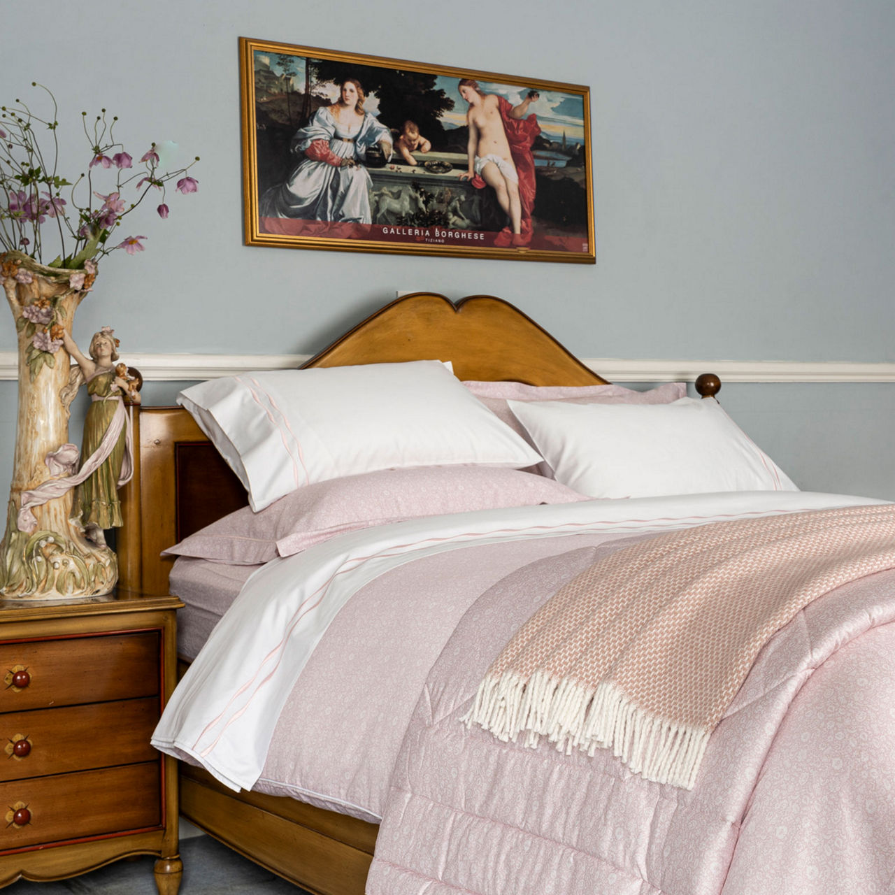Cordelia Bed Spread Cordelia Bed Spread