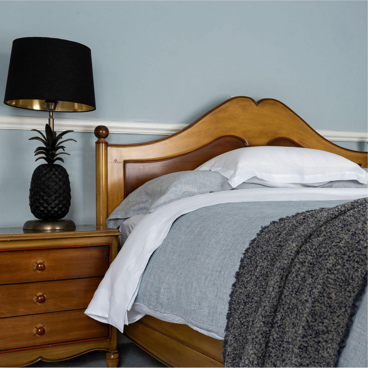 Hipster Oxford Pillowcase