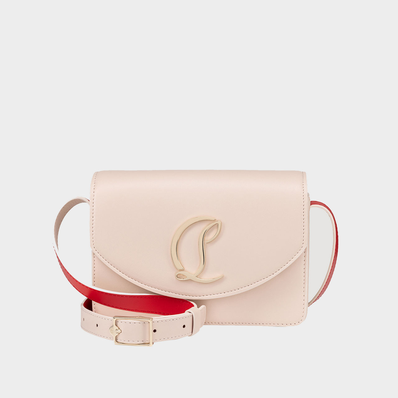 CHRISTIAN LOUBOUTIN Loubi54 Small Crossbody Bag