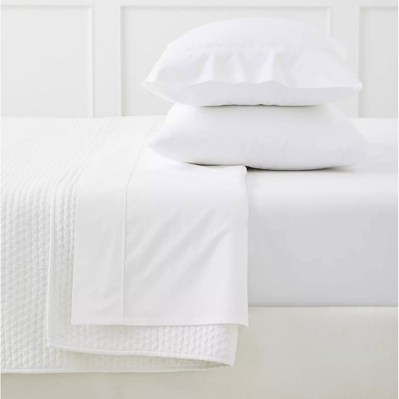Snowflake Sheet Set Snowflake Sheet Set