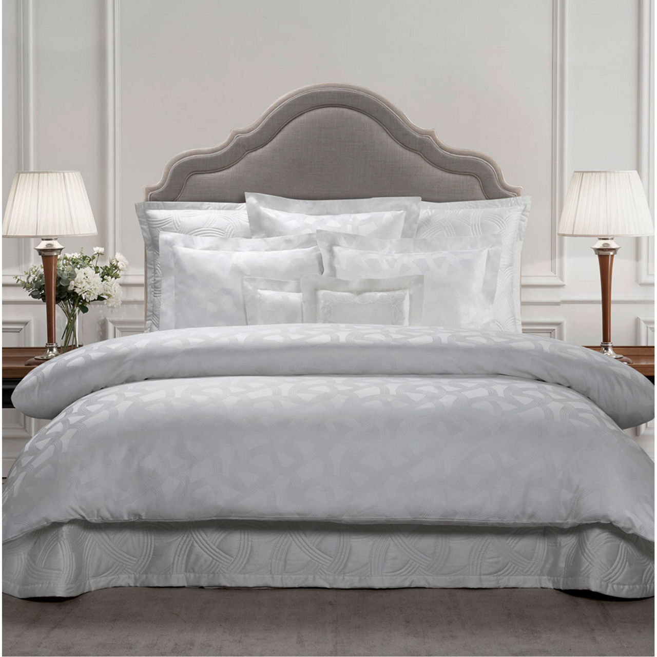 Paraggi Coordinated Bedding Cream 