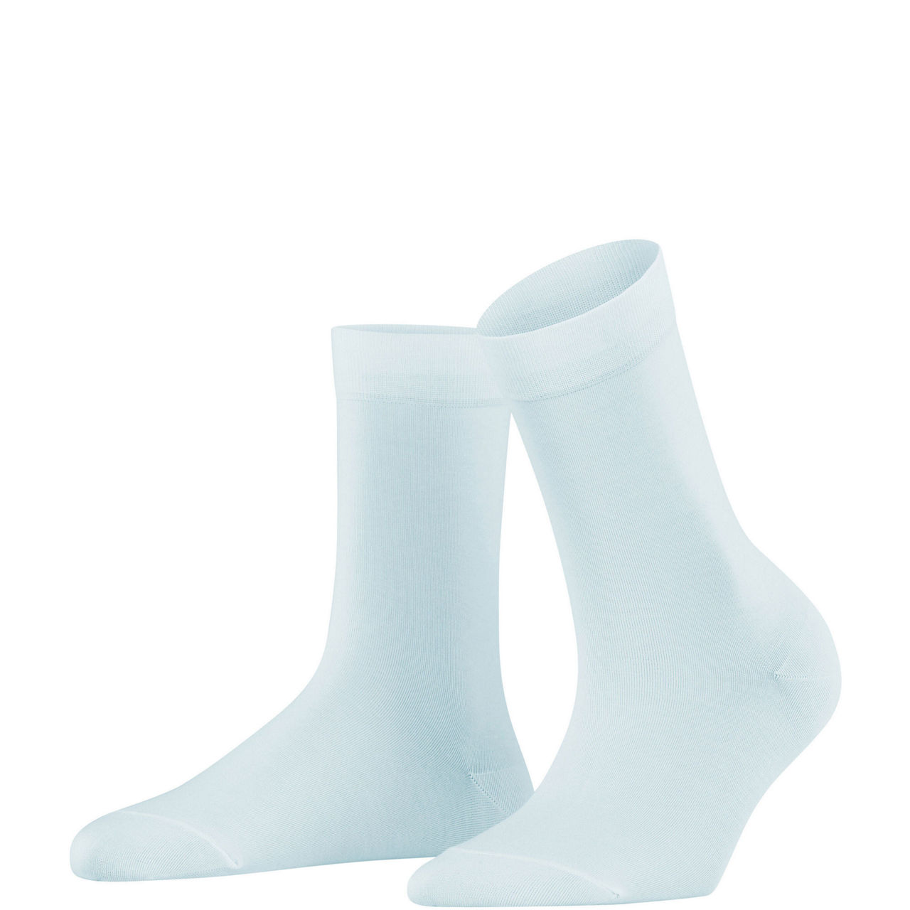 Cotton Touch Socks Light Blue