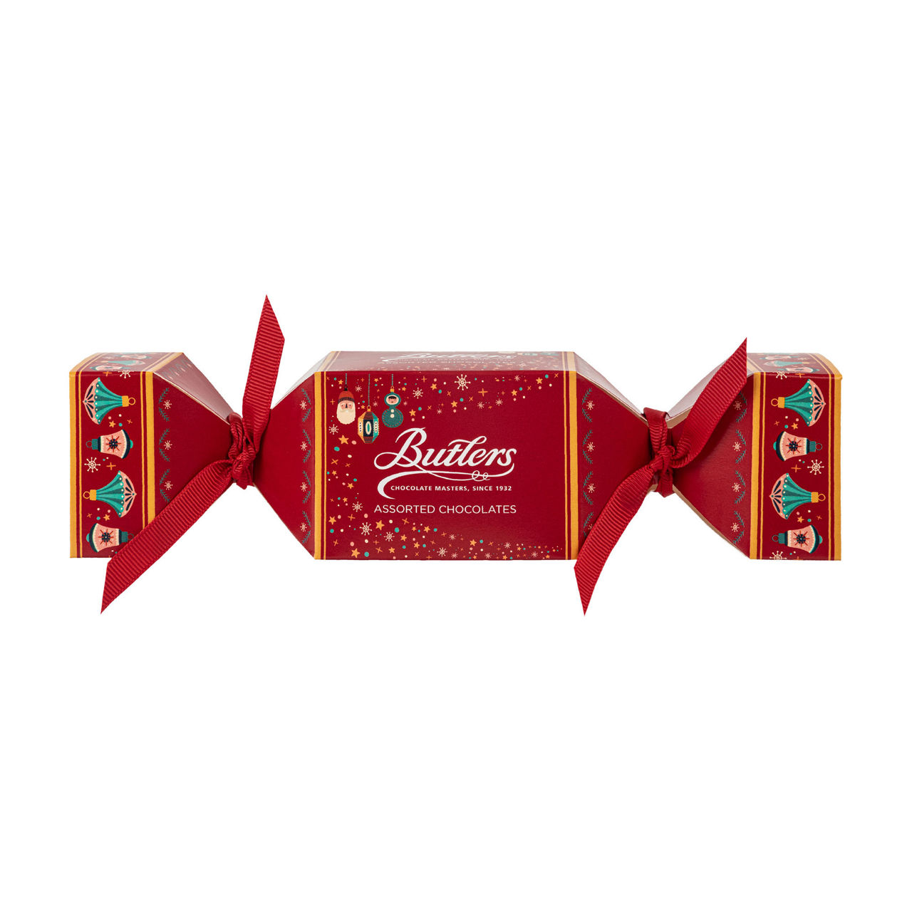 Assorted Chocolates Cracker Assorted Chocolates Cracker