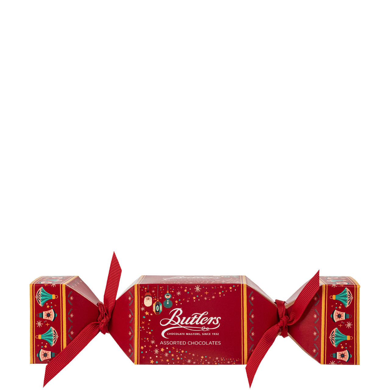 Assorted Chocolates Cracker
