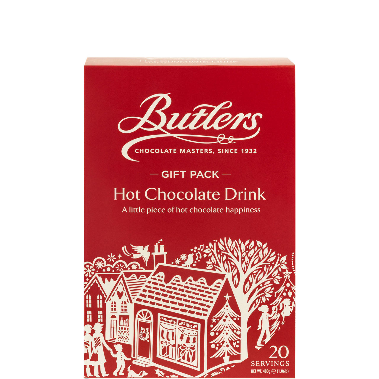 Milk Hot Chocolate