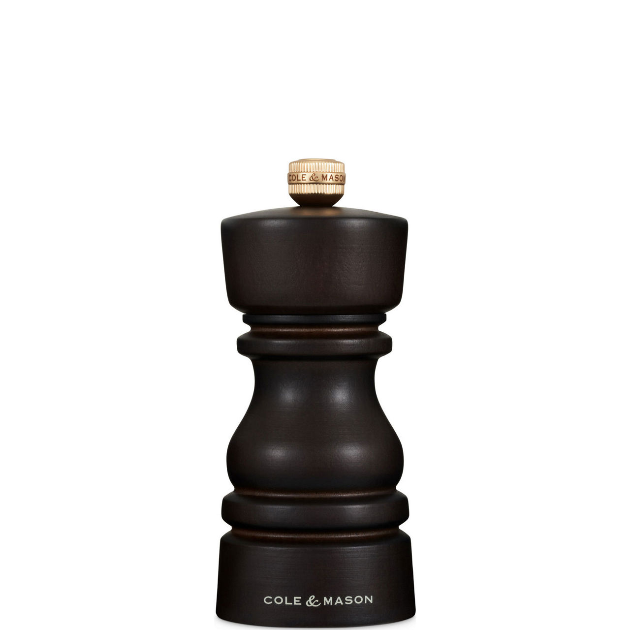 London Pepper Mill Dark Chocolate 13cm