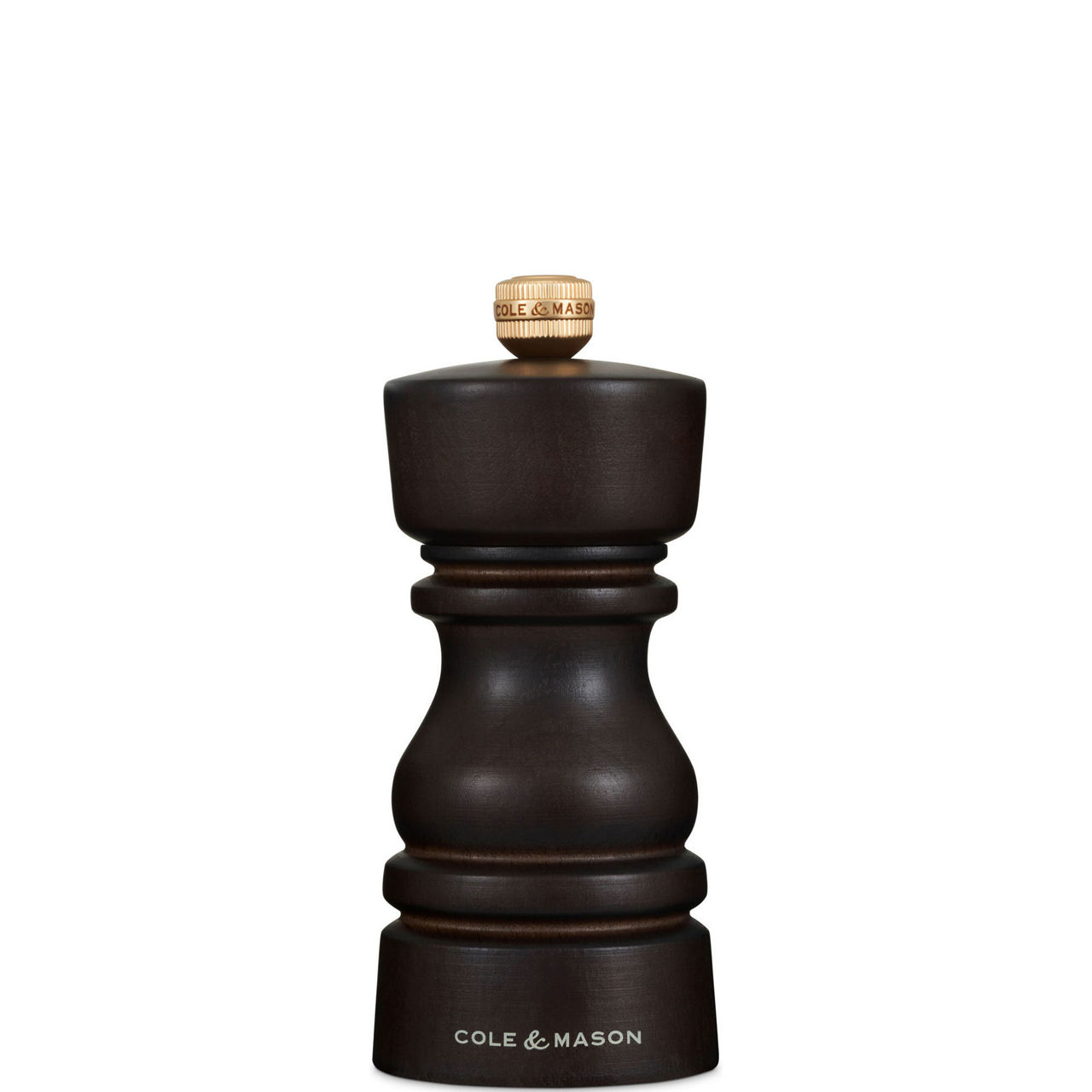 London Salt Mill Dark Chocolate 13cm