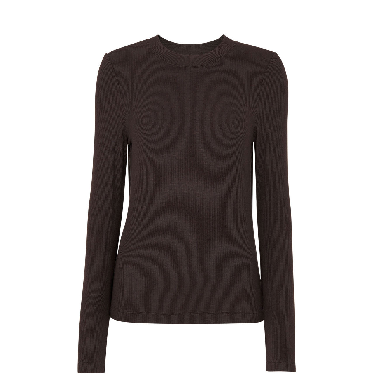 Essential Ribbed Top