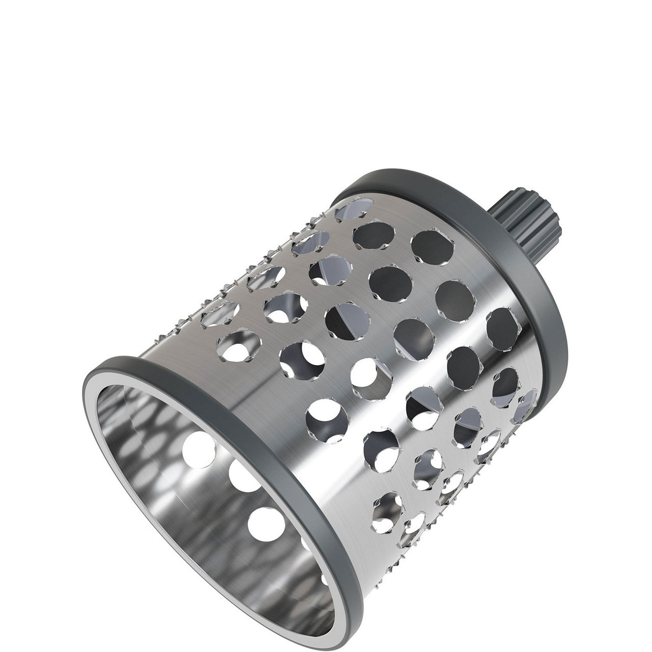 Puree Drum Gourmet Grater Accessory
