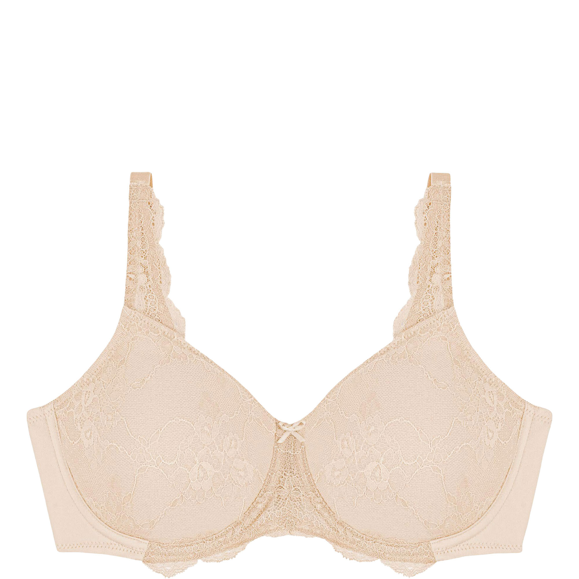 Contouring Sensation Minimizer Underwired Bra