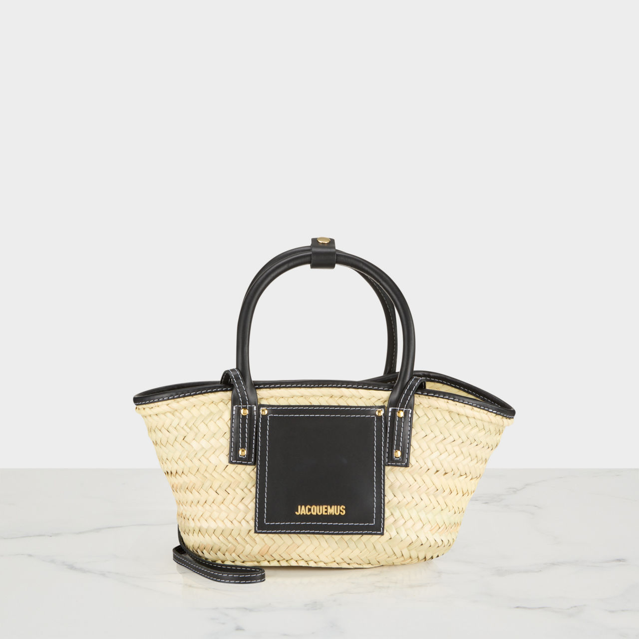 Le Petite Panier Soli Basket Bag