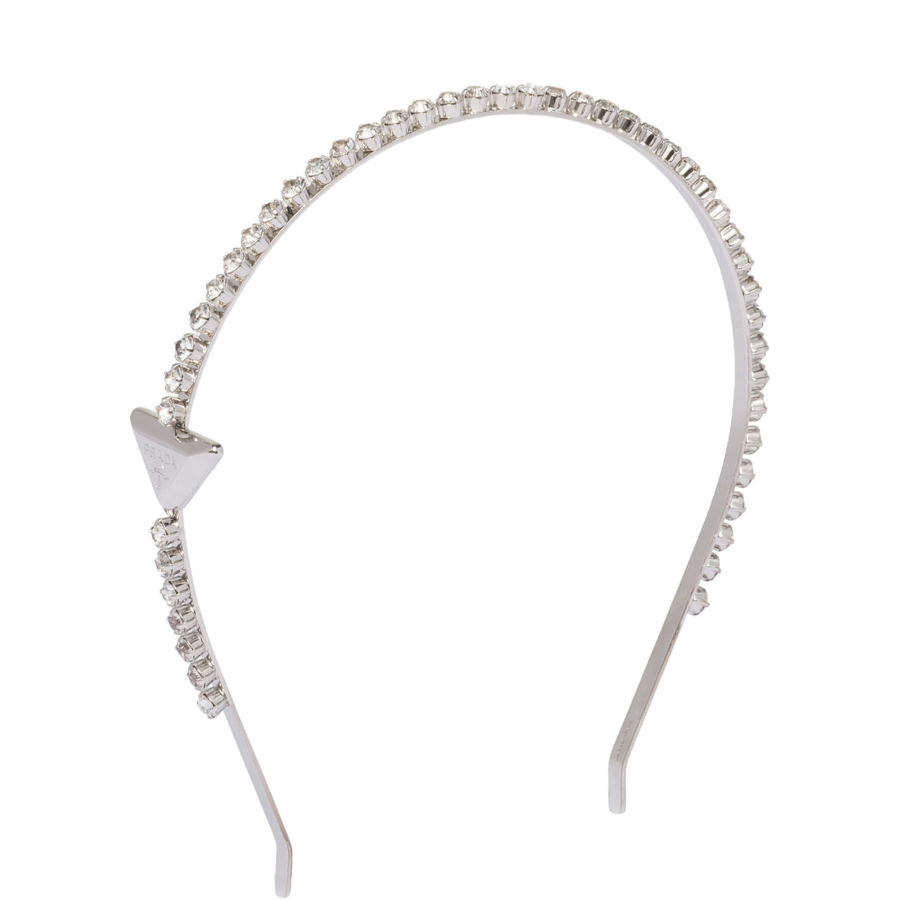 Embellished Triangle Logo Headband