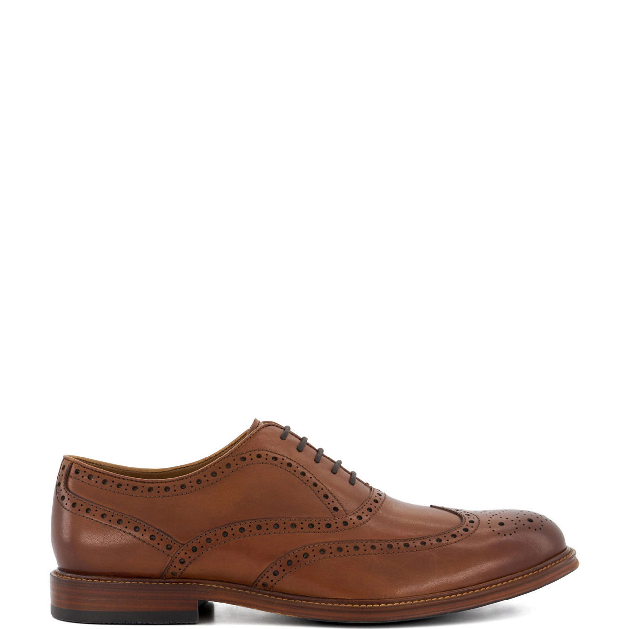 Solihull Wing-Tip Brogues
